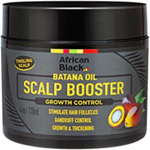 AFRICAN BLACK CONTROL BATANA SCALP BOOSTER 4oz